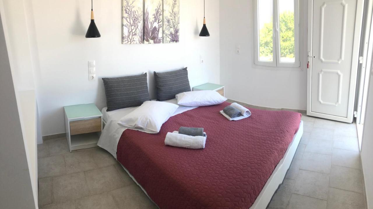 Evagelia'S Place Agios Ioannis Diakoftis Extérieur photo